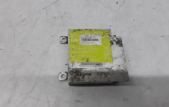 Fiat Punto (188) Airbag control unit/module 46758762