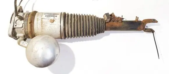 Volkswagen Phaeton Rear shock absorber/damper 3d061601f 15.1400-0191.4