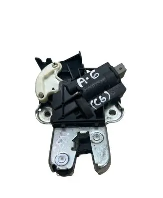 Audi A6 S6 C6 4F Tailgate/trunk/boot lock/catch/latch 4F5827505D