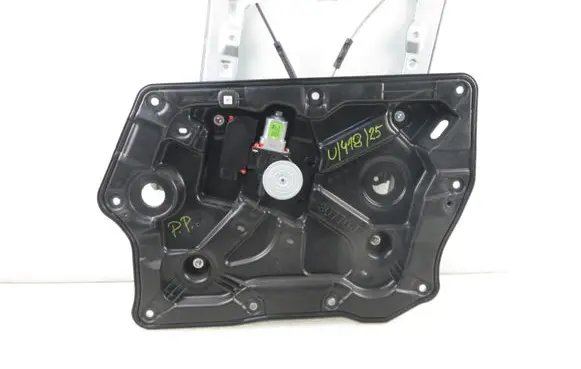 Renault Koleos I Front door window regulator with motor 80750JY40A