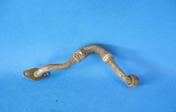 Audi A4 S4 B8 8K Turbo turbocharger oiling pipe/hose 03L145736F
