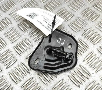 Audi A7 S7 4G Engine bonnet/hood lock/latch loop/hook 4G0823186