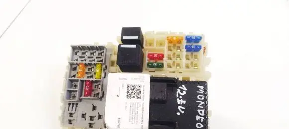 Ford Mondeo MK IV Fuse box set