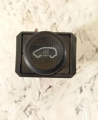 Volkswagen Sharan Air circulation switch 7M0959561A 95VW18578BAW