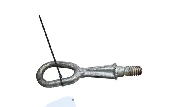 Volkswagen Caddy Towing hook eye