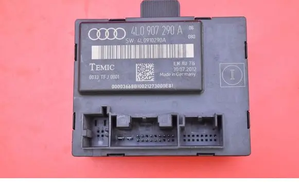 Audi Q7 4L Engine control unit/module ECU 4L0907290A
