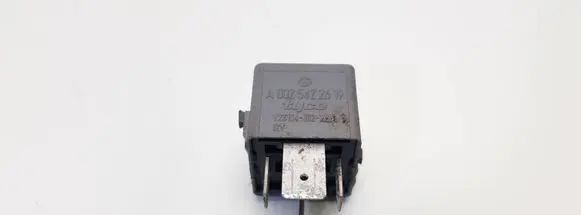 Mercedes-Benz ML W163 Other relay A0025422619
