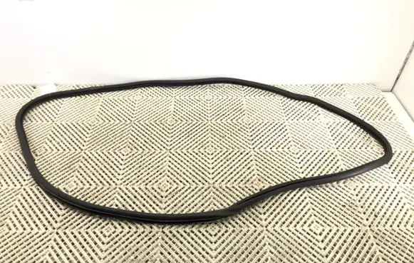Volkswagen Caddy Rubber seal front door (on door) 