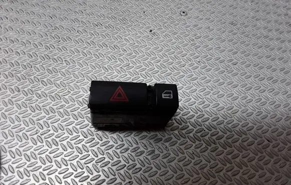 BMW X5 E53 Hazard light switch 61318368920