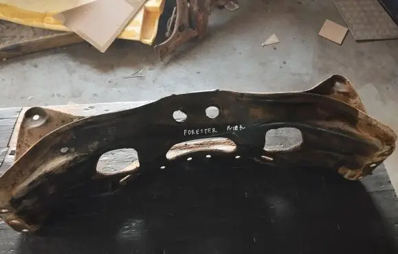 Subaru Forester SF Front subframe
