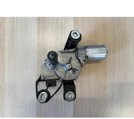 Volkswagen Polo V 6R Rear window wiper motor 5K6955711B