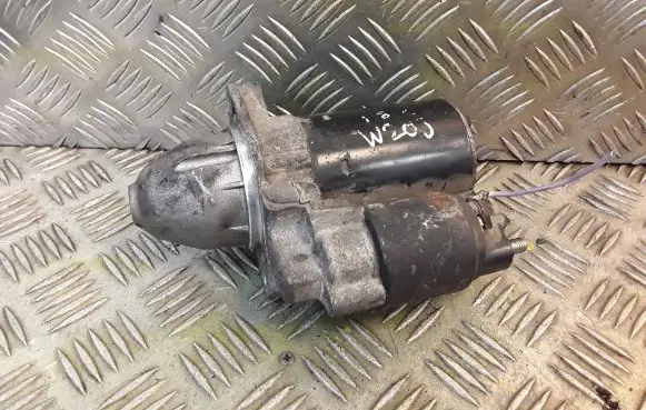 Mercedes-Benz C W203 Starter motor 0051513901