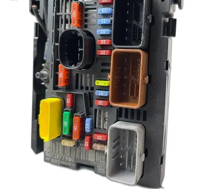Fuse box set