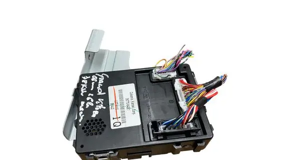 Comfort/convenience module