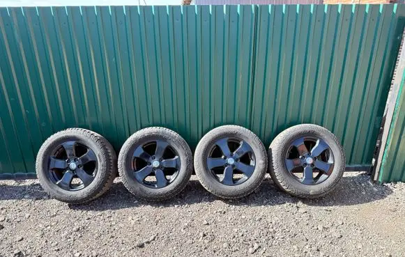Jeep Grand Cherokee R18 forged rim 1RV66TRMAA 1HX65TRMAB 18W8M564