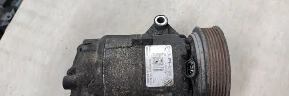 Renault Scenic II - Grand scenic II Air conditioning (A/C) compressor (pump) 8200470242
