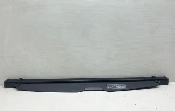 Toyota Highlander XU50 Parcel shelf load cover 