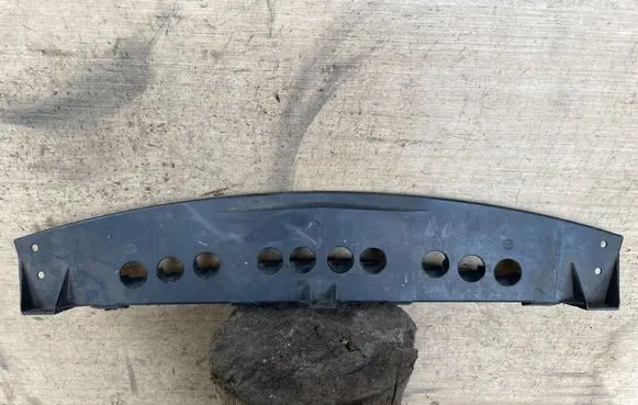 Mazda 3 II Front bumper skid plate/under tray bbr6500s1 K2443