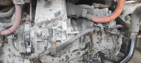 Toyota Prius (XW20) Automatic gearbox 