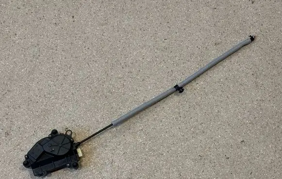 BMW X5 G05 Loading door cable line 9482992