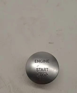 Mercedes-Benz C W205 Engine start stop button switch 2215450714