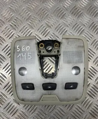 Volvo S60 Front seat light 9483553 9483554