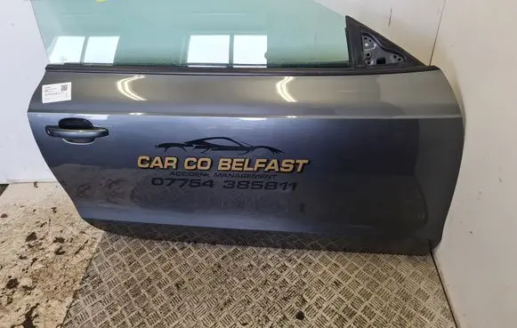 Audi A5 8T 8F Door (2 Door Coupe) 