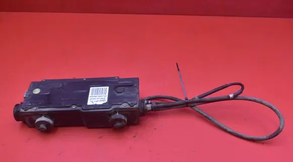 Renault Megane II Handbrake/parking brake lever assembly
