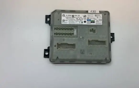 Mercedes-Benz C W206 Central body control module A2069008422 600016610