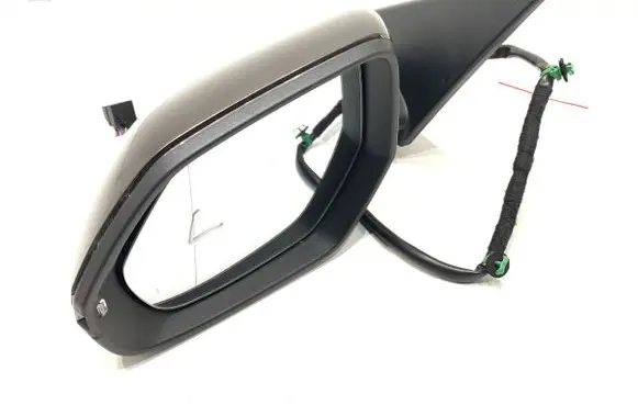 Audi Q8 Front door electric wing mirror LY8S
