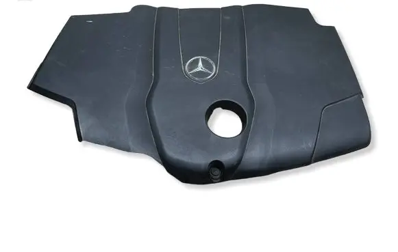 Mercedes-Benz C W205 Engine cover (trim) A6510108512