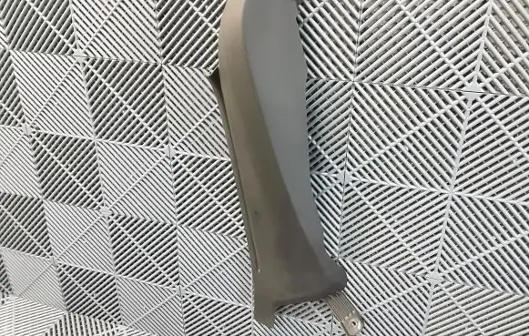 Volkswagen PASSAT B8 USA Rear seat side top trim 561867766