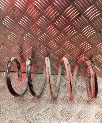 Volvo V70 Rear coil spring SP3351