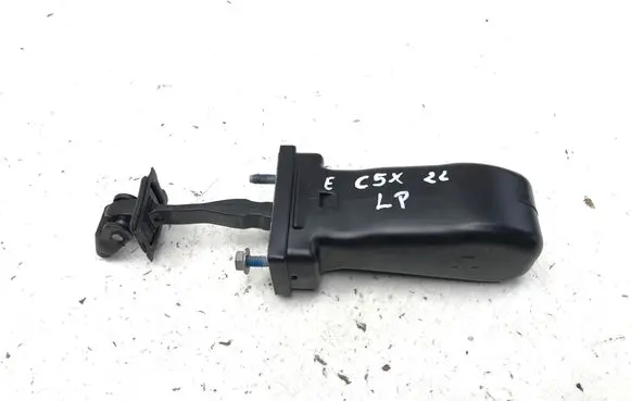 Citroen C5 X Front door check strap stopper 