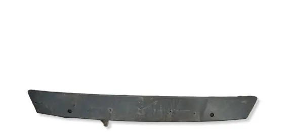 Opel Astra J Front bumper splitter molding 13368664 13381812