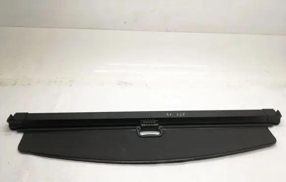 BMW X3 F25 Parcel shelf load cover 