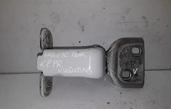 Renault Trafic III (X82) Front door hinges set 804005400R