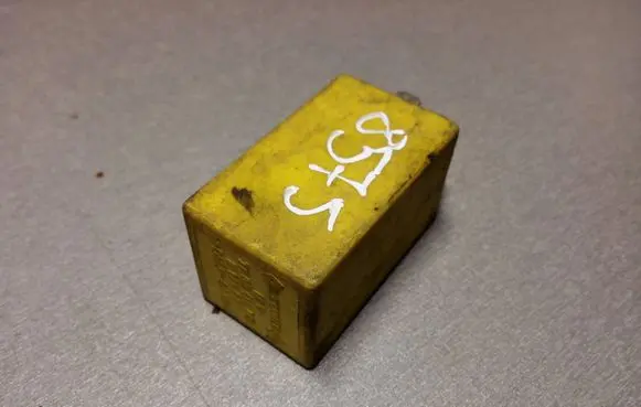 Renault Laguna I Other relay 7700414741 8121001
