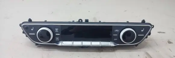 Audi A5 Climate control unit 8W0820043T 5HB01347921