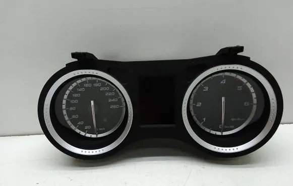 Alfa Romeo 159 Speedometer (instrument cluster) A2C53300281 220908 0156081484