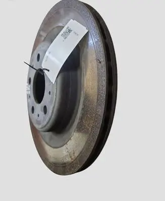 Tesla Model Y Rear brake disc