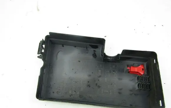 Ford Focus Fuse box cover 3M5T14A076AF