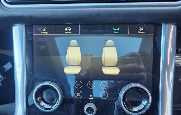 Land Rover Range Rover Sport L494 Central console control unit JPLA-19C269-AF CV-FR87X0AEB