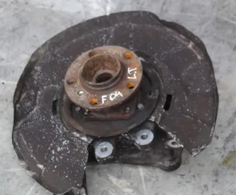 BMW 7 F01 F02 F03 F04 Rear wheel hub