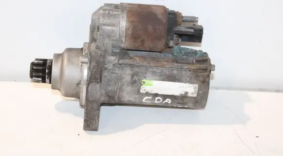 Audi A3 S3 8P Starter motor 02M911023M