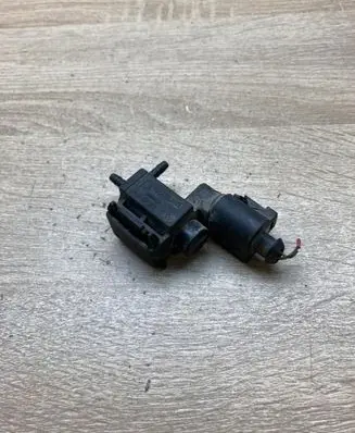 Turbo solenoid valve