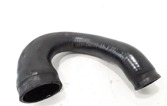 Opel Zafira A Intercooler hose/pipe 9202973