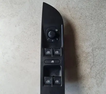 Volkswagen PASSAT CC Electric window control switch 1K4959857B 1k0959565k