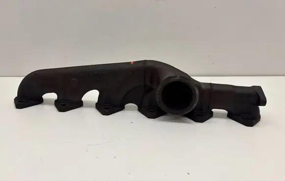 BMW 5 E60 E61 Exhaust manifold 7801714