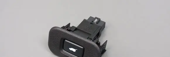 Honda Accord Tailgate/boot open switch button HZSS6A2 M20419